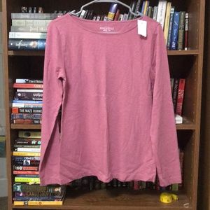 J Crew artist Tee NWT